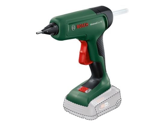 Bosch AKKU LIMPISTOL ADVANCED GLUE 18V SOLO - SOLO