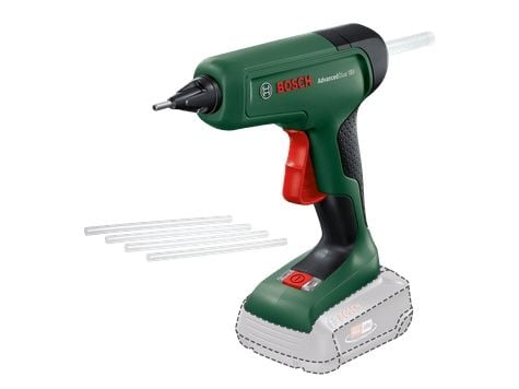 Bosch AKKU LIMPISTOL ADVANCED GLUE 18V SOLO - SOLO