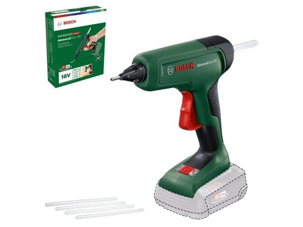 Bosch AKKU LIMPISTOL ADVANCED GLUE 18V SOLO - SOLO