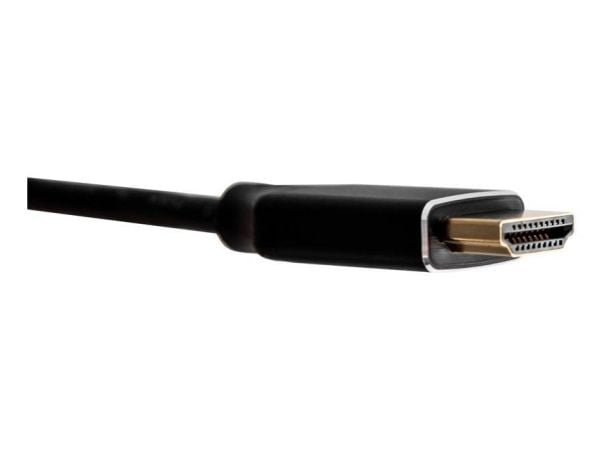 Bachmann 918.205, Mini DisplayPort, HDMI Typ A (standard)