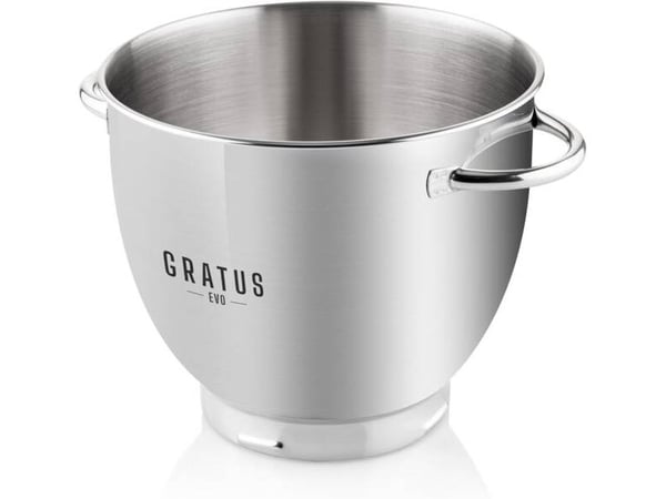 Eta 1028 99001, Skål, Rostfritt stål, 290 mm, 230 mm, 195 mm, 670 g