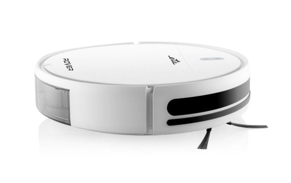 ETA Rover 1248 90000 - Støvsuger - robotlignende - uten pose - hvit inkludert lader