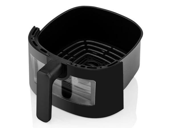 ETA Vista 0168 90000 - Varmluftsteker - 4.3 liter - 1.3 kW - svart