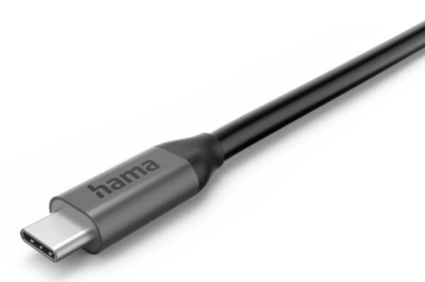 Hama Connect2Office Speed, USB 3.2 Gen 1 (3.1 Gen 1) Type-C, DisplayPort, HDMI, RJ-45, USB 2.0 Type-A, USB 3.2 Gen 2 (3.1 Gen 2) Type-A, USB 3.2 Ge...