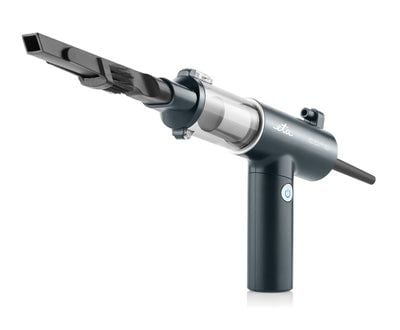 Eta COMBI, Tørr, Svart, Batteri, 20 min, Lithium-Ion (Li-Ion), 580 g