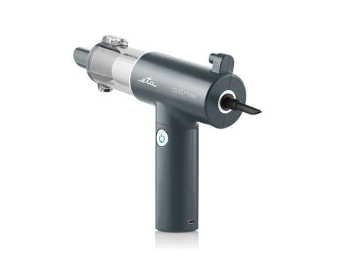 Eta COMBI, Tørr, Svart, Batteri, 20 min, Lithium-Ion (Li-Ion), 580 g