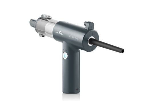Eta COMBI, Tørr, Svart, Batteri, 20 min, Lithium-Ion (Li-Ion), 580 g