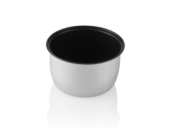Eta Fornellino, Svart, 1,5 l, Knapper, 15,5 timer, 500 W, 235 mm