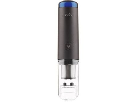 ETA HANDY GO 0253 90000 - Støvsuger - håndholdt - uten pose - 65 W - uten kabel - svart - 1 batteri