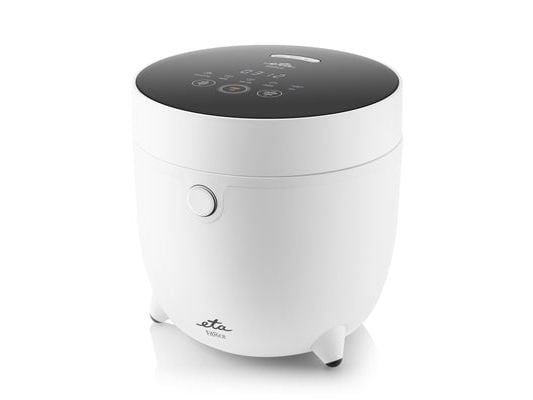 Eta FitRice, Hvit, 1,6 l, Berøringskontroll, 500 W, 220 mm, 230 mm