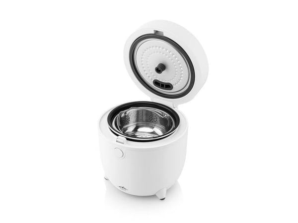 Eta FitRice, Hvit, 1,6 l, Berøringskontroll, 500 W, 220 mm, 230 mm