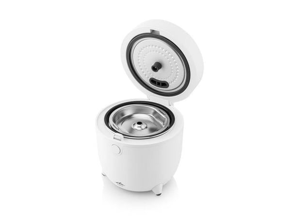 Eta FitRice, Hvit, 1,6 l, Berøringskontroll, 500 W, 220 mm, 230 mm