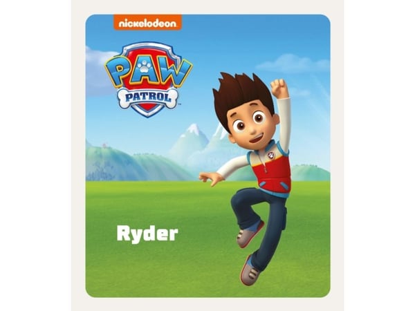 pAW Patrol-toner