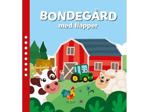Min bondegård med klaffer | Globe | Språk: Dansk Min bondegård med klaffer | Globe | Språk: Dansk