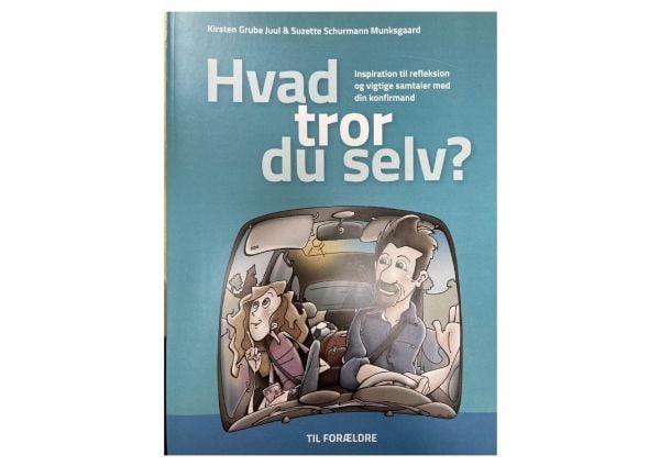Vanhempien puolesta | Kirsten Grube Juul ja Suzette Schurmann | Kieli: Tanska