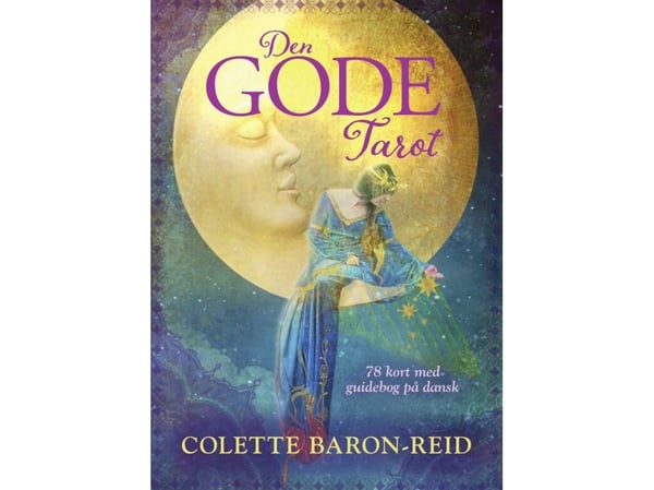 Hyvä Tarot | Colette Baron-Reid | Kieli: Tanska