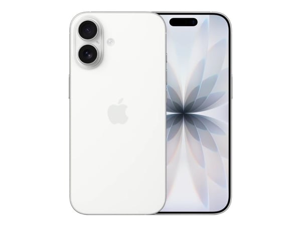 Apple iPhone 17 , 16 cm (6.3"), 2622 x 1206 pikseliä, 256 GB, 48 MP, iOS 26, Valkoinen