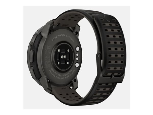 Suunto Vertical 2 Titanium Musta urheilukello (SS051208000)