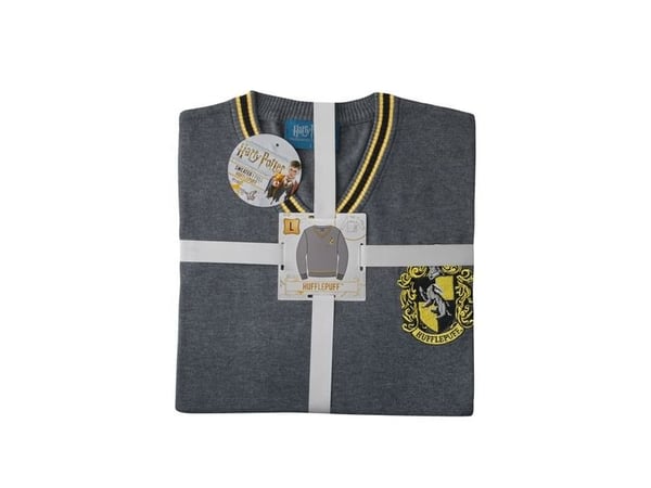 Hufflepuff-tröja