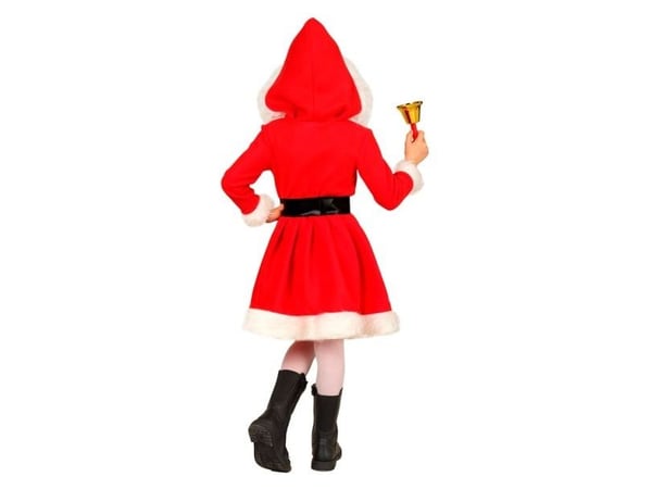 Julflicka kostym, flicka