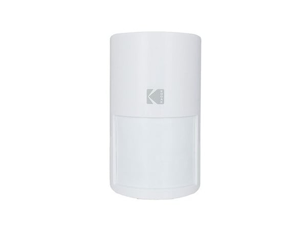 Kodak WDS801, Trådløs, RF kabel-fri, Hvit, 868.3 MHz, 150 m, 0 - 40 °C