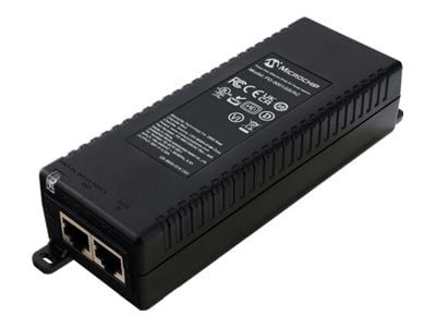 Microchip PD-9001GS - Tehonsyöttölaite - keskijännite - AC 100-240V - 30 Watt - lähtöliitännät: 1 - Euroopan Unioni