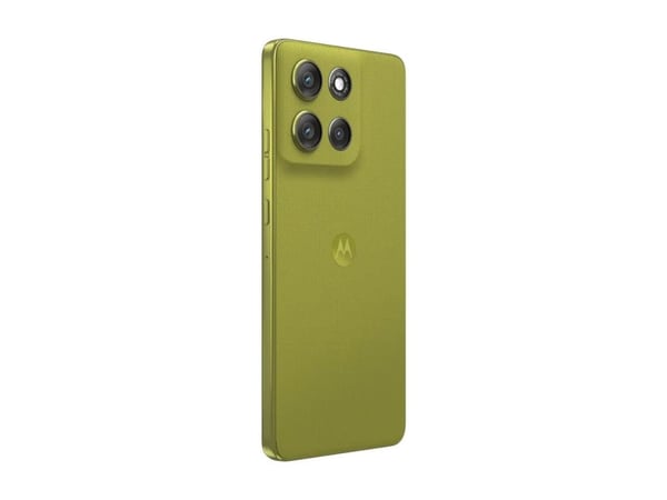 Motorola Moto G86 Power - 5G smarttelefon - dobbelt-SIM - RAM 12 GB / Internminne 256 GB - microSD slot - pOLED display - 6.67" - 2712 x 1220 piksl...