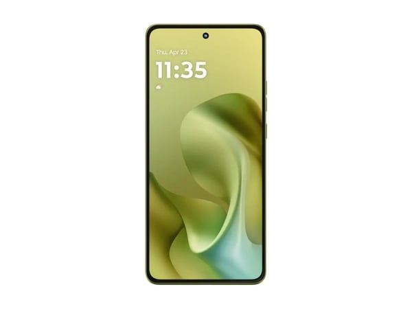 Motorola Moto G86 Power - 5G smarttelefon - dobbelt-SIM - RAM 12 GB / Internminne 256 GB - microSD slot - pOLED display - 6.67" - 2712 x 1220 piksl...