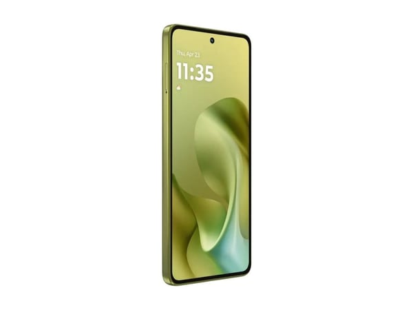 Motorola Moto G86 Power - 5G pekskärmsmobil - dual-SIM - RAM 12 GB / Internminne 256 GB - microSD slot - pOLED-skärm - 6.67" - 2712 x 1220 pixlar (...