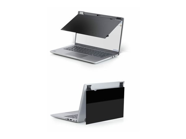 StarTech.com 16L6B-PRIVACY-SCREEN, 40,6 cm (16"), 16:10, Kannettava tietokone, Kehyksetön näytön yksityisyyssuodatin, Häikäisynesto, Yksityisyys, 1...