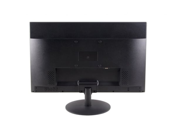 24'' PoE Powered Surveillance  monitor for 24/7 Use, 1080P