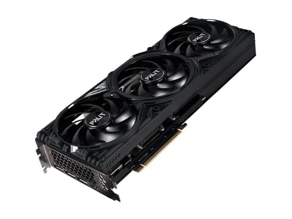 Palit GeForce RTX 5070 Ti GamingPro-S, GeForce RTX 5070 Ti, 16 GB, GDDR7, 256 bit, 7680 x 4320 piksler, PCI Express 5.0