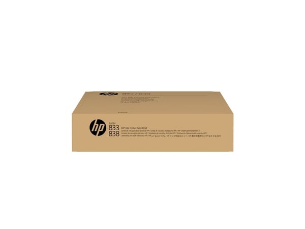 HP 833/838 - 2-pack - original - Latex - vedlikeholdspatron - for P/N: 870B8H#B19, 870C0H#B19