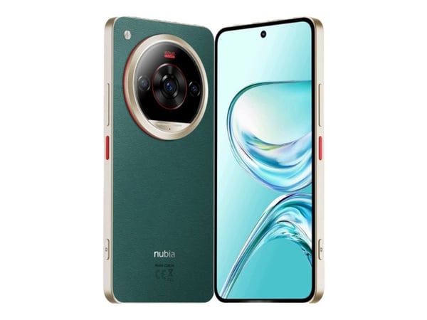 Nubia Focus 2 Ultra - 5G pekskärmsmobil - dual-SIM - RAM 8 GB / Internminne 512 GB - OLED-skärm - 6.72" - 2392 x 1080 pixlar (120 Hz) - 3 st. bakre...