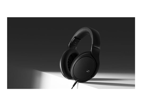 Sennheiser HD 550 - Hodetelefoner - full størrelse - kablet - 3,5 mm jakk