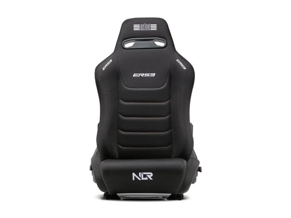 Next Level Racing ELITE SERIES ERS3 - Cockpitsäte för racingsimulator - ergonomisk - fällbar - tyg, simaero mesh