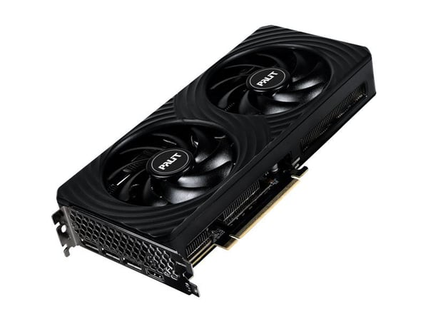 Palit GeForce RTX 5060 Dual OC, GeForce RTX 5060, 8 GB, GDDR7, 128 bit, 7680 x 4320 piksler, PCI Express 5.0
