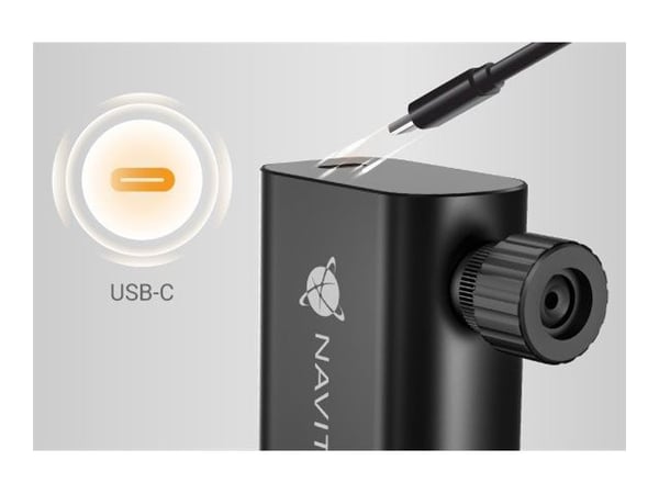 Navitel AIR12 MINI - Tryckluftspump - sladdlös
