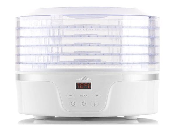 ETA Secca 7301 90000 - Matdehydrator - 380 W - hvit