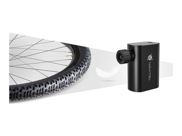 Navitel AIR12 MINI - Tryckluftspump - sladdlös