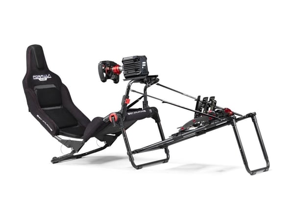 Next Level Racing Formula Lite Pro - Simuleringscockpit för racing - ergonomisk