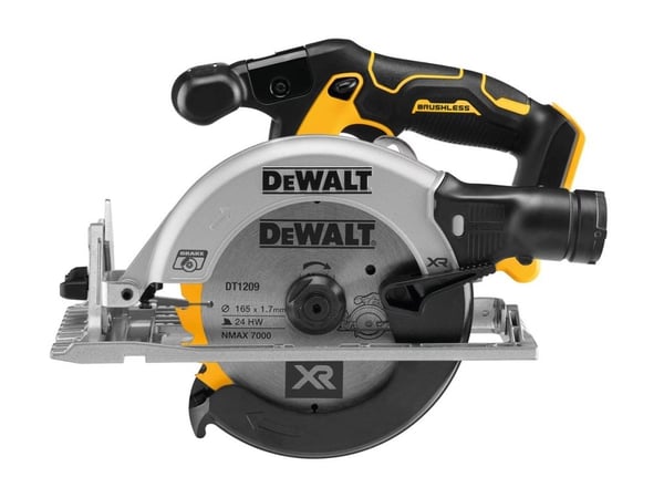 DEWALT.18V 165mm TSTAK sahanterä DCS565NT DCS565NT - SOLO