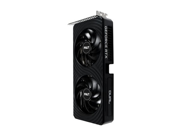 Palit GeForce RTX 5060 Dual OC, GeForce RTX 5060, 8 GB, GDDR7, 128 bit, 7680 x 4320 piksler, PCI Express 5.0