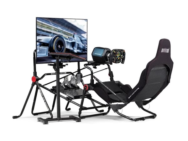 Next Level Racing Formula Lite Pro - Simuleringscockpit för racing - ergonomisk