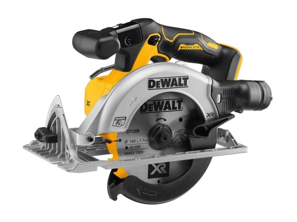 DEWALT.18V 165mm TSTAK sahanterä DCS565NT DCS565NT - SOLO
