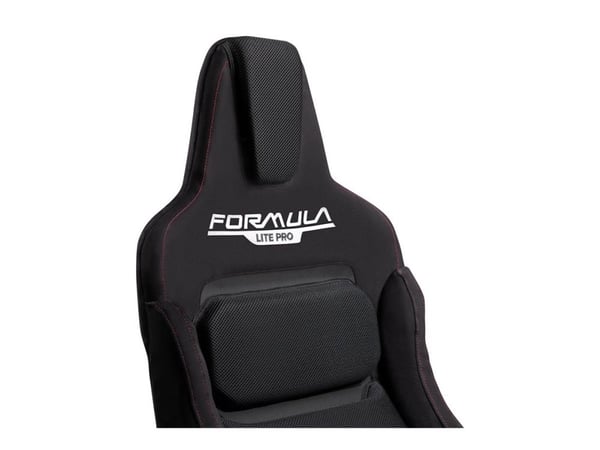 Next Level Racing Formula Lite Pro - Simuleringscockpit för racing - ergonomisk