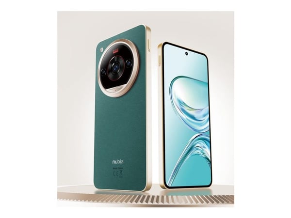 Nubia Focus 2 Ultra - 5G pekskärmsmobil - dual-SIM - RAM 8 GB / Internminne 512 GB - OLED-skärm - 6.72" - 2392 x 1080 pixlar (120 Hz) - 3 st. bakre...