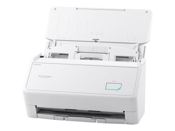 Ricoh ScanSnap iX2400 - Dokumentskanner - Contact Image Sensor (CIS) - Dupleks - A4 - 600 dpi x 600 dpi - inntil 45 spm (mono) / inntil 45 spm (far...