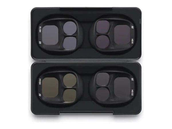 DJI ND Filters Set (ND8/16/32/64) - Filterpaket - neutral densitet - för Mavic 4 Pro