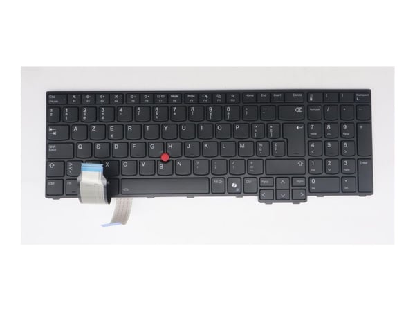 LENOVO Keyb L16 G1/G2/T16 G3/G4/P16s G4 BE - BL